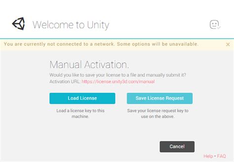 unity free license.